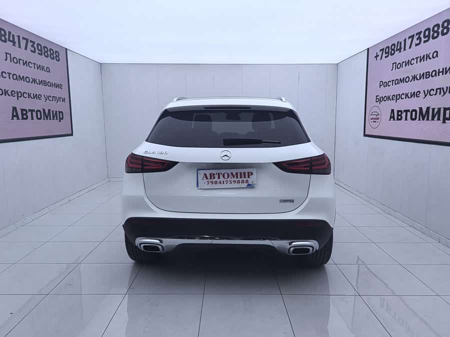 Mercedes-Benz GLA 2022 — фото 8