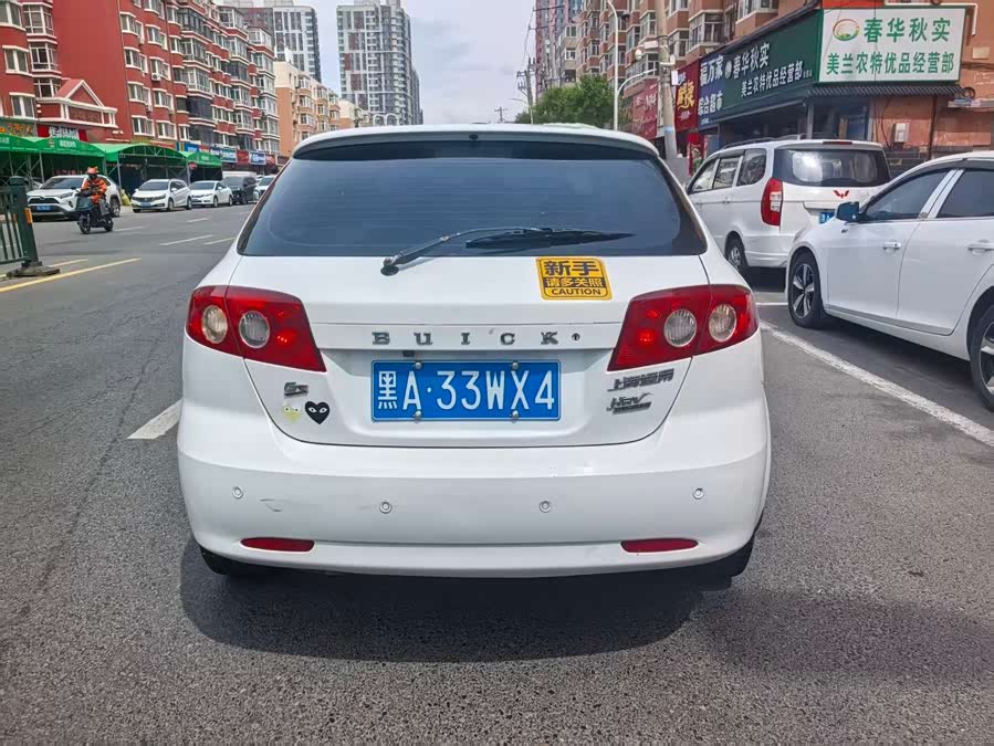 Buick Excelle 2007