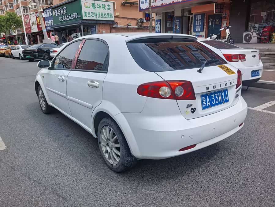 Buick Excelle 2007