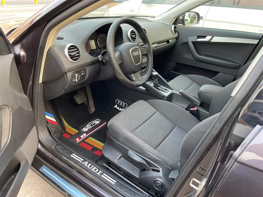 Audi A3 2012