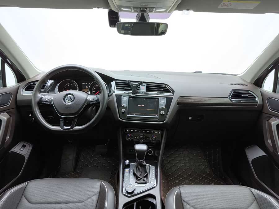 Volkswagen Tiguan L 2019