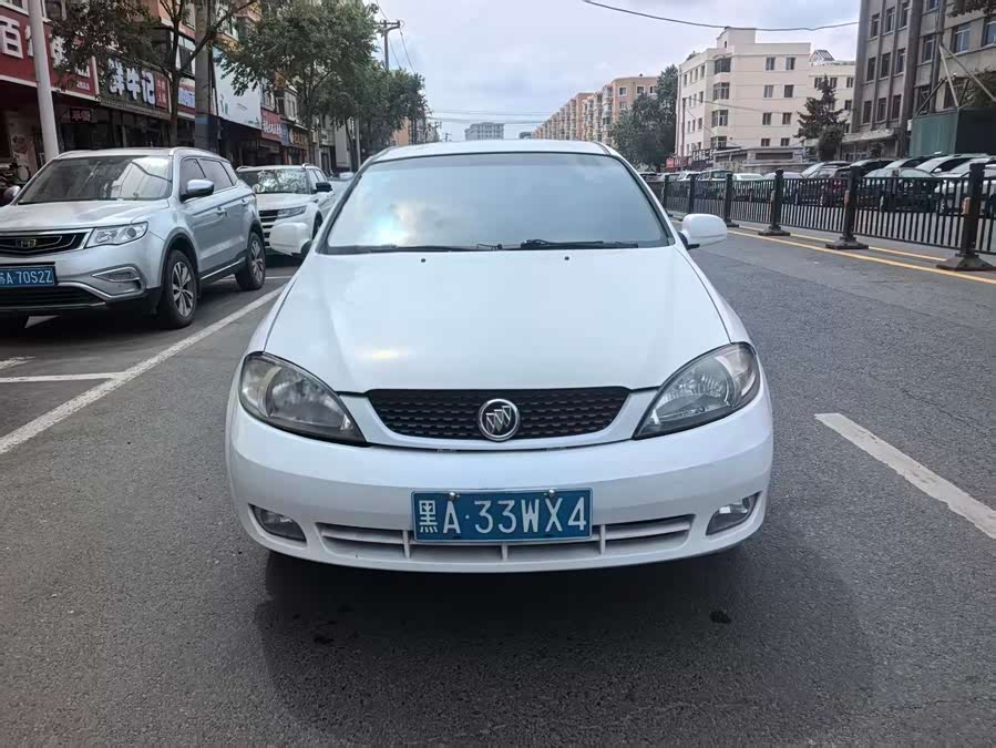 Buick Excelle 2007
