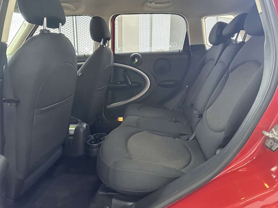MINI Countryman 2011
