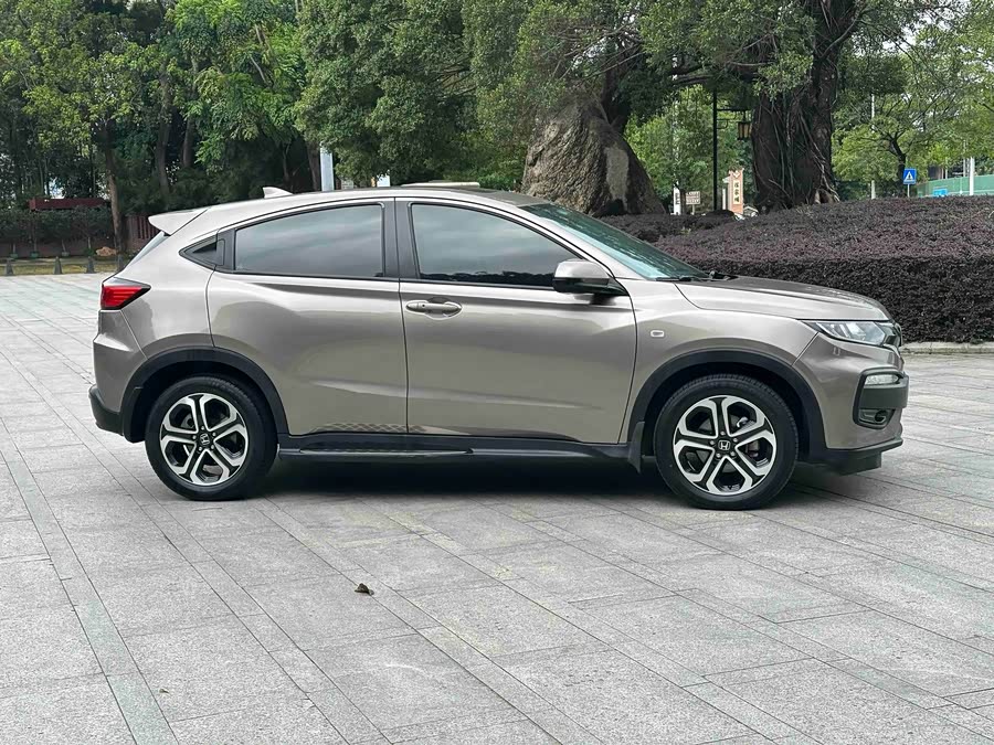 Honda XR-V 2017