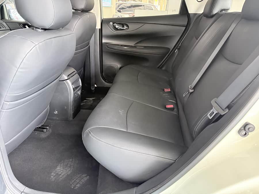 Nissan Tiida 2021