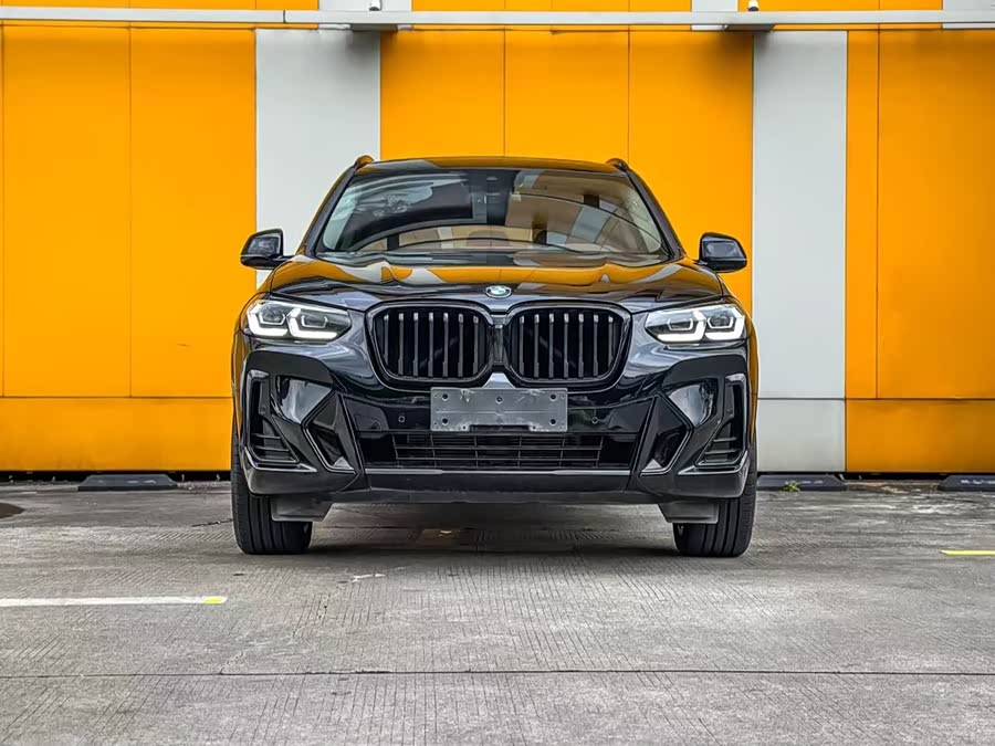BMW X3 2022