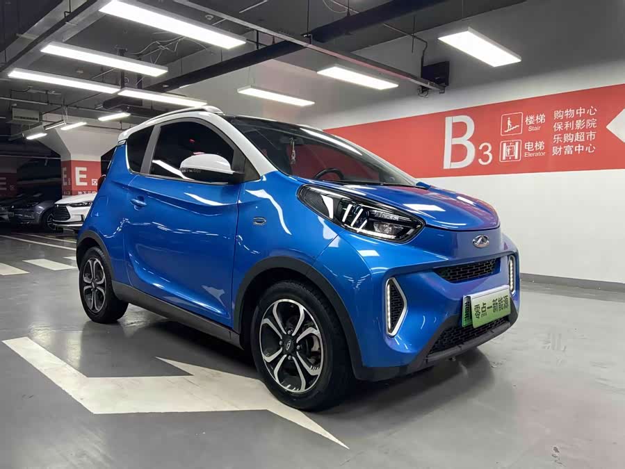 Chery eQ1 2019