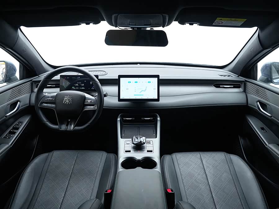 BYD Qin PLUS 2025