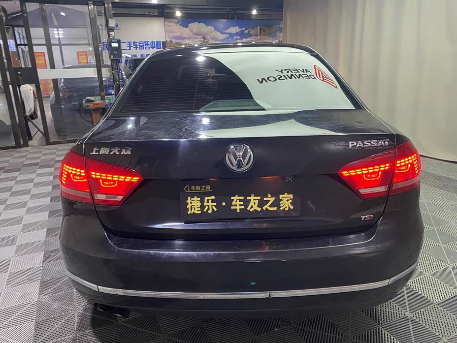 Volkswagen Passat 2014