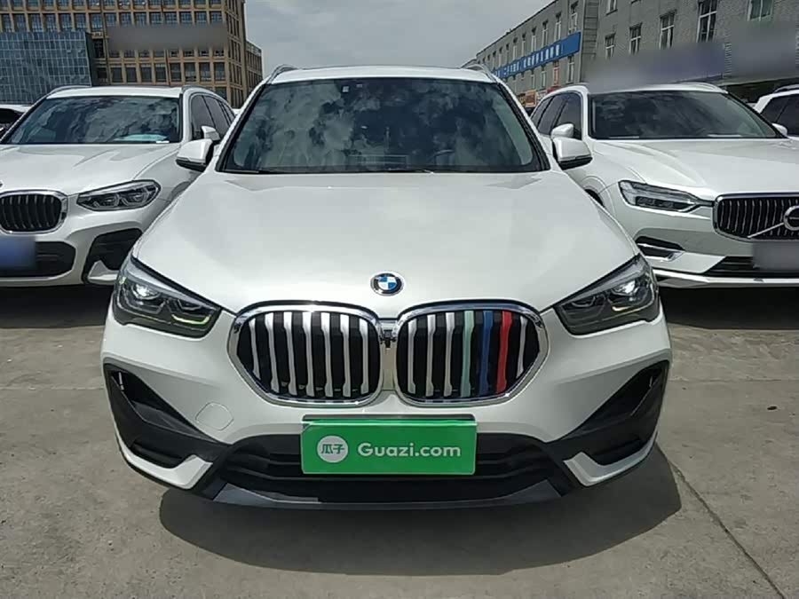 BMW X1 2020