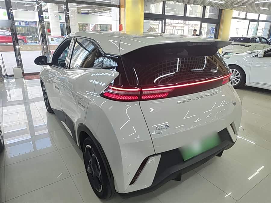 BYD Seagull 2023