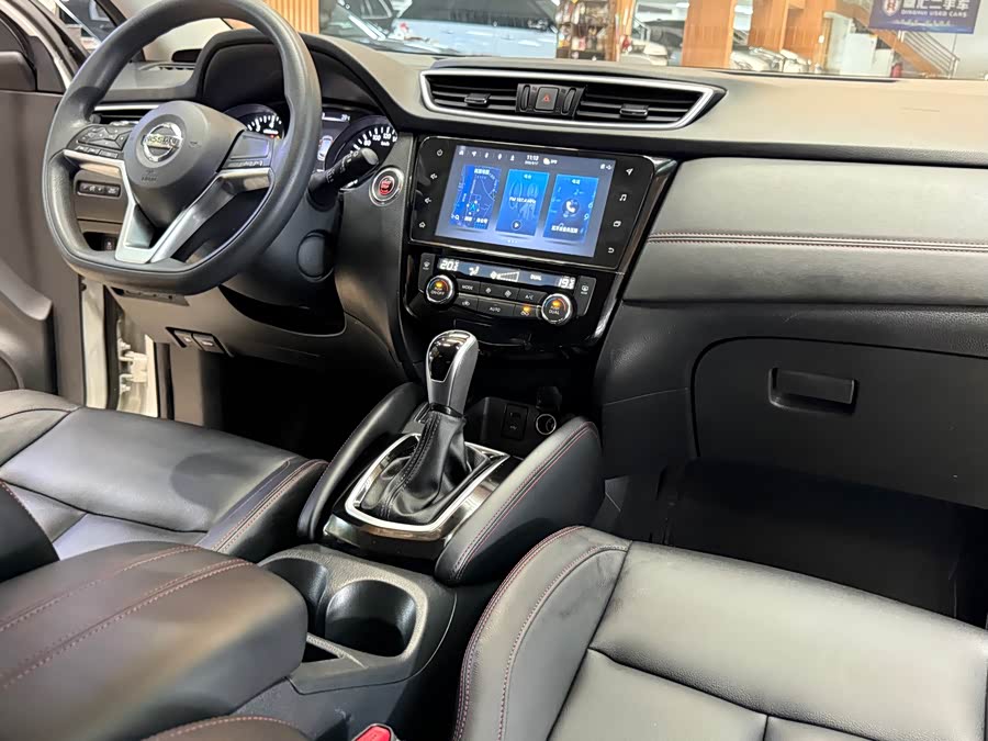Nissan Qashqai 2021 — фото 11