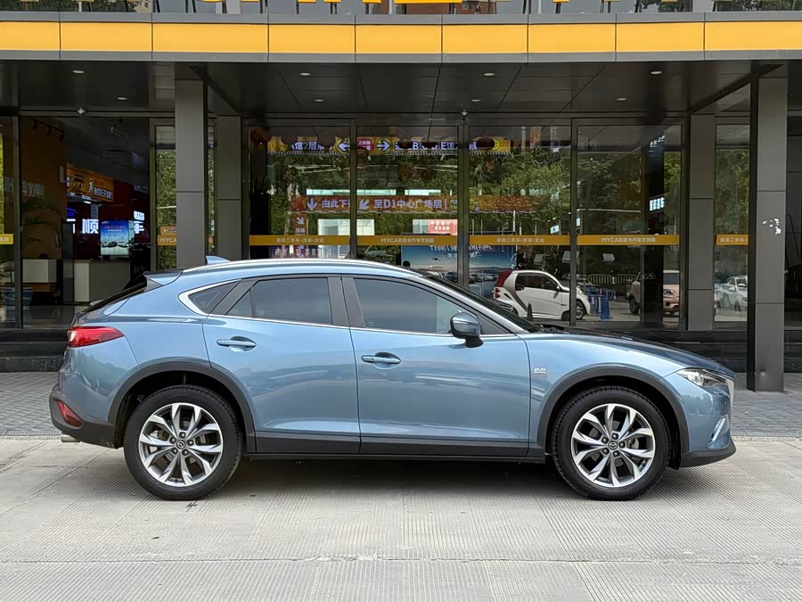 Mazda CX-4 2016 — фото 18