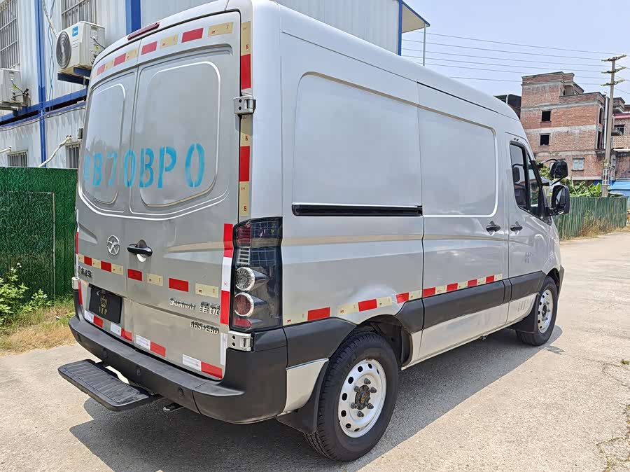 JMC Xingrui 2017