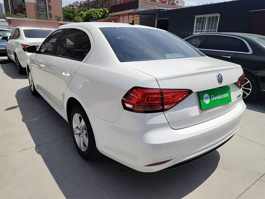 Volkswagen Lavida 2019