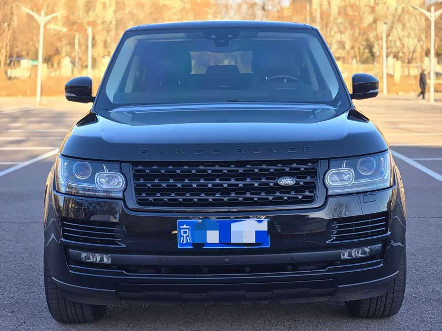 Land Rover Range Rover 2017