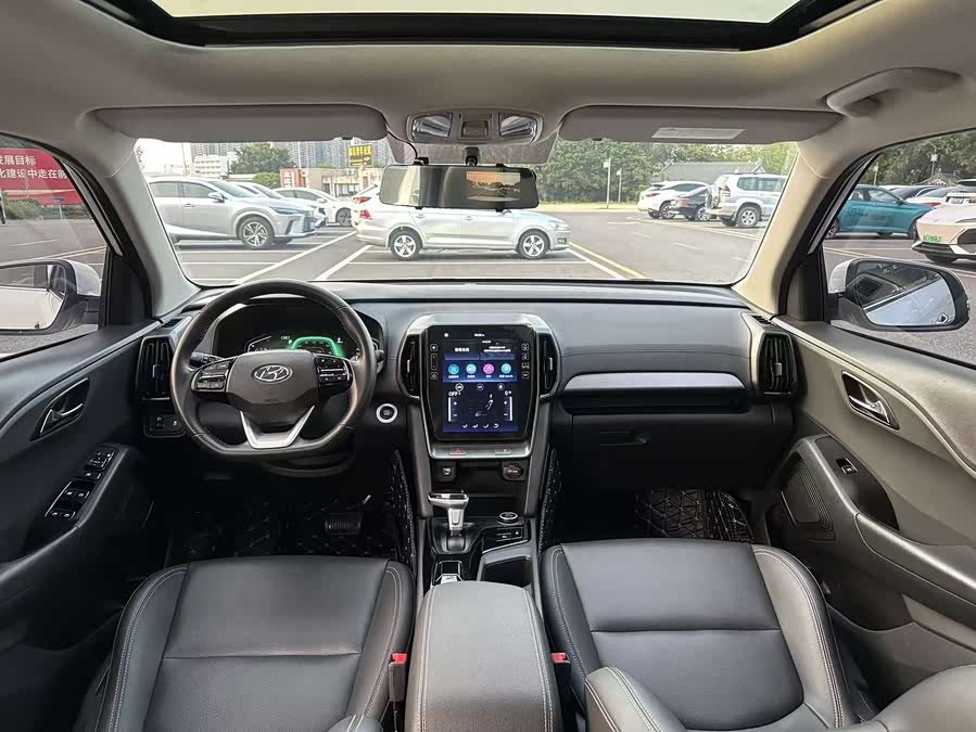 Hyundai ix35 2021