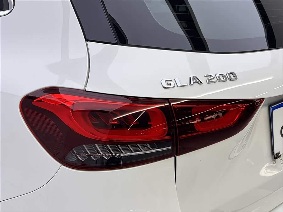 Mercedes-Benz GLA 2020 — фото 9
