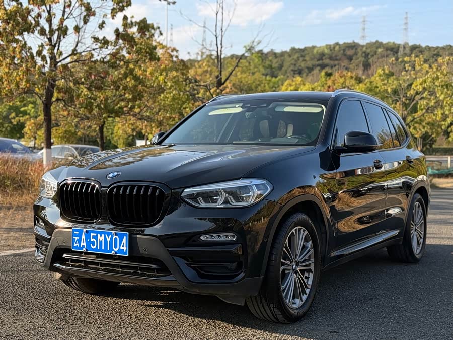 BMW X3 2018