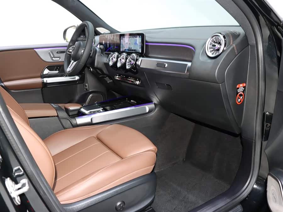 Mercedes-Benz GLB 2020