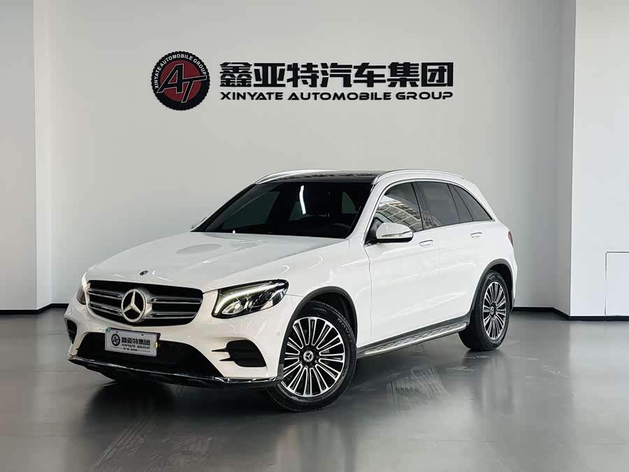 Mercedes-Benz GLC 2018