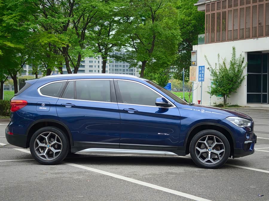 BMW X1 2018