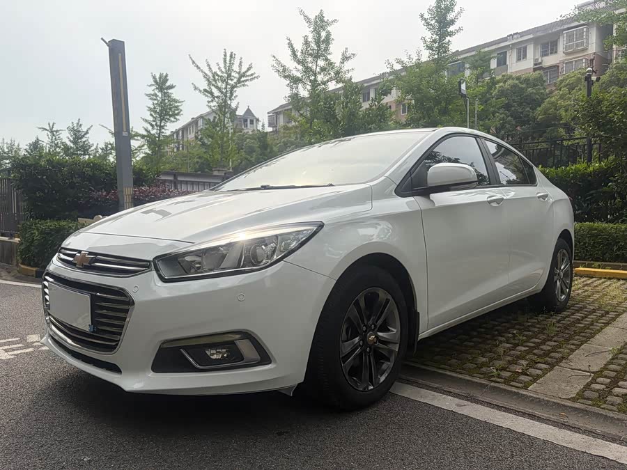 Chevrolet Cruze 2015