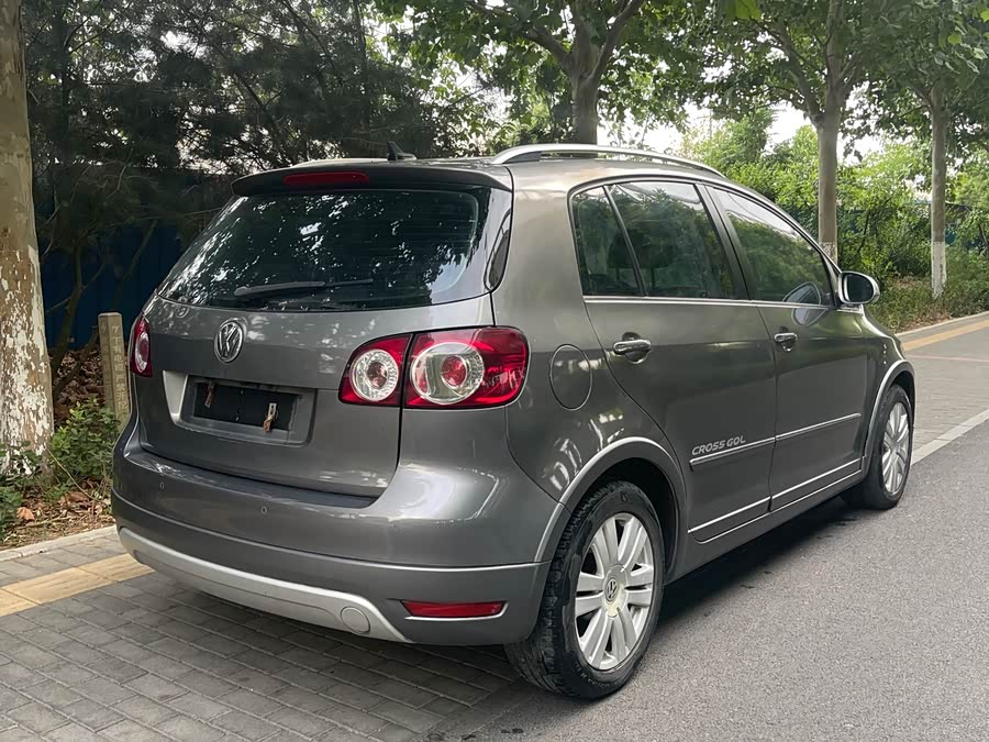 Volkswagen Golf 2011