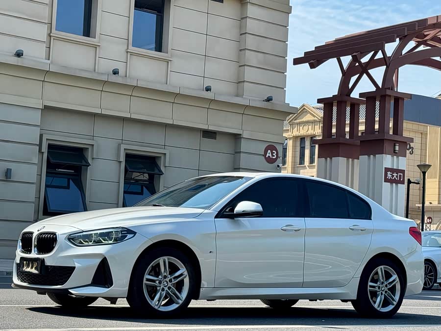 BMW 1 Series 2020