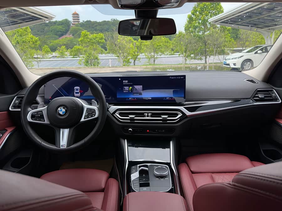 BMW 3 Series 2023 — фото 13