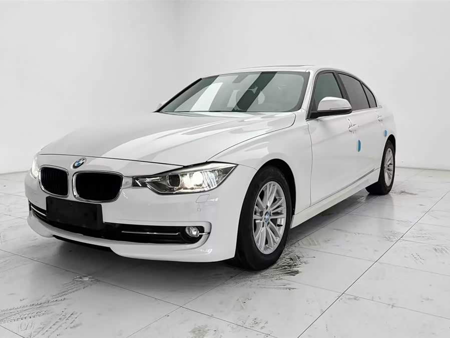 BMW 3 Series 2016