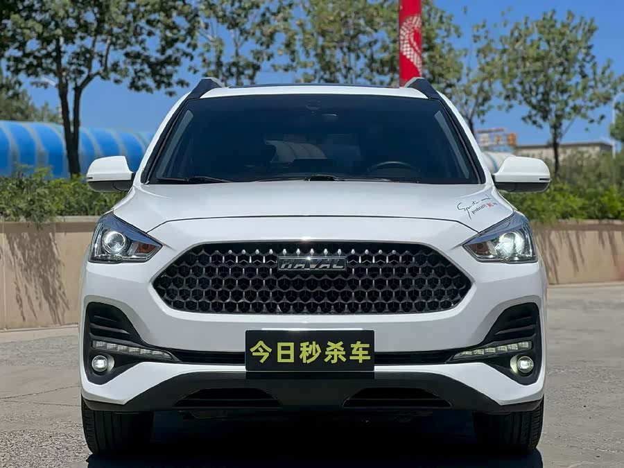 Haval M6 2019