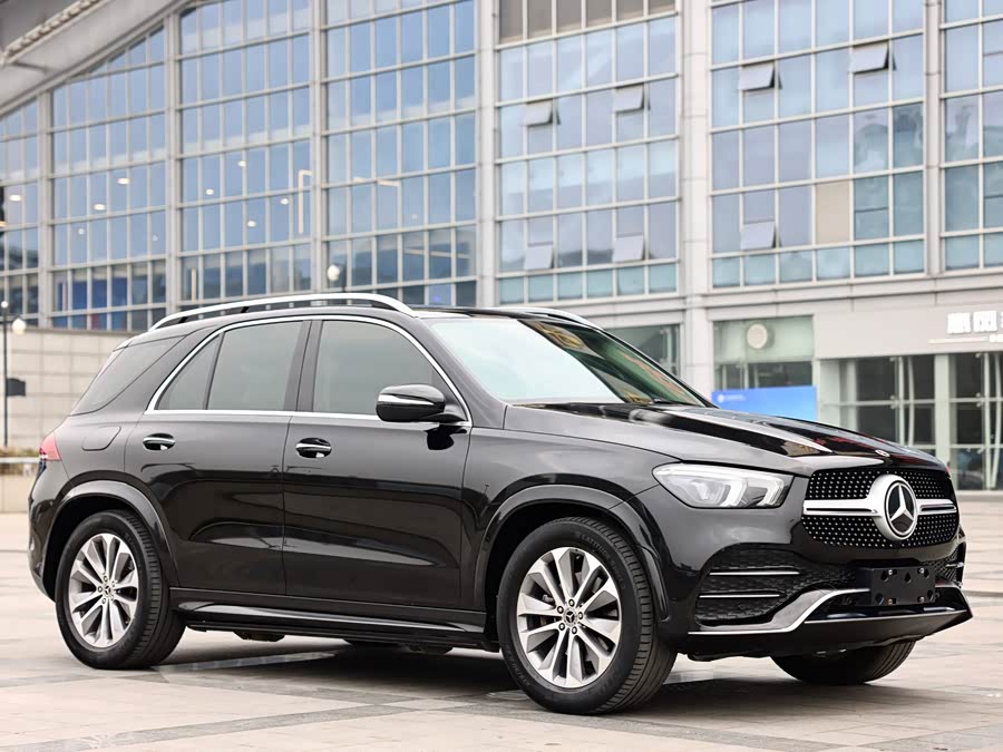 Mercedes-Benz GLE 2023