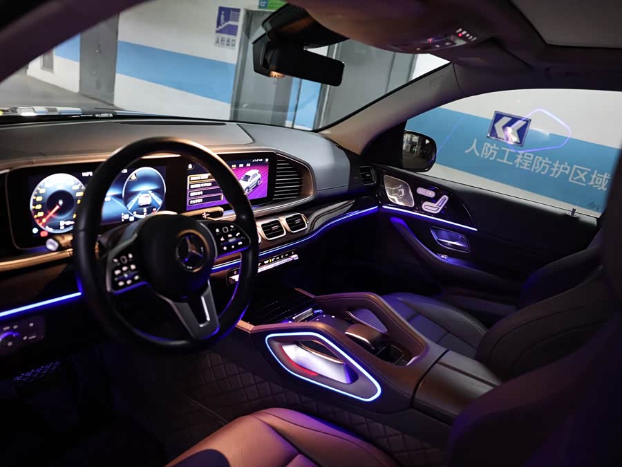 Mercedes-Benz GLE 2023 — фото 18
