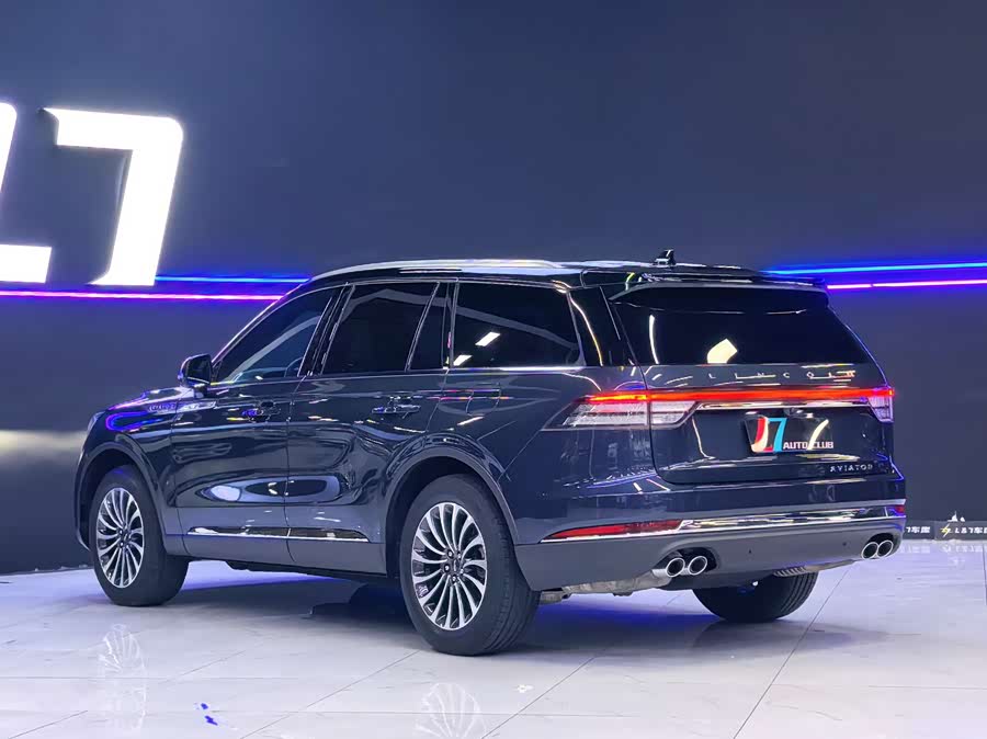 Lincoln Aviator 2020