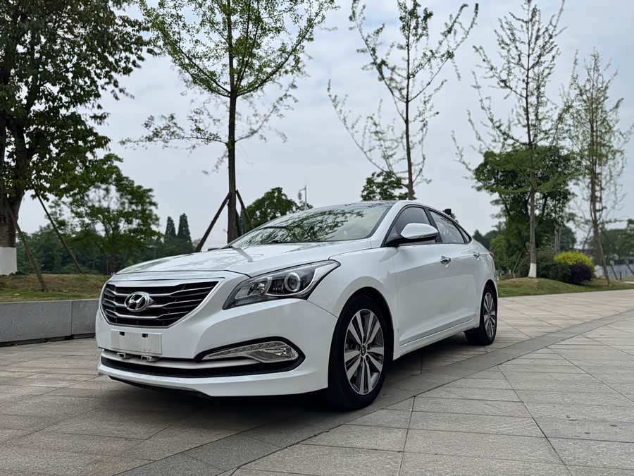 Hyundai Mistra 2016