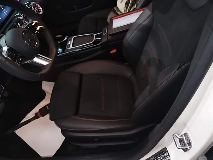 Mercedes-Benz A-Class 2024 — фото 15