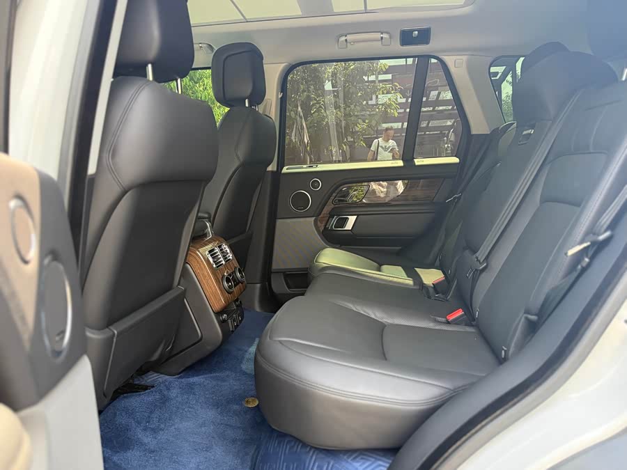 Land Rover Range Rover 2018