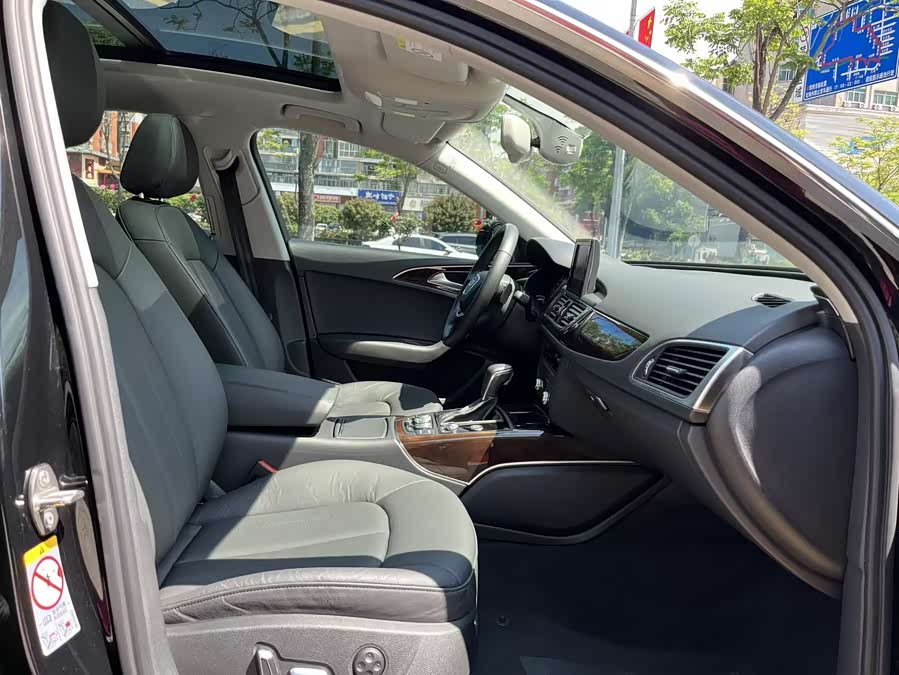 Audi A6L 2017