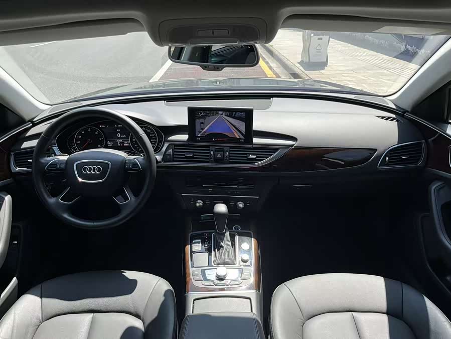 Audi A6L 2017