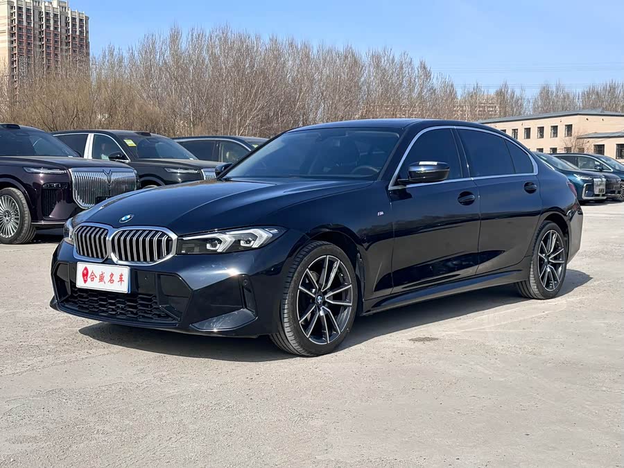 BMW 3 Series 2023