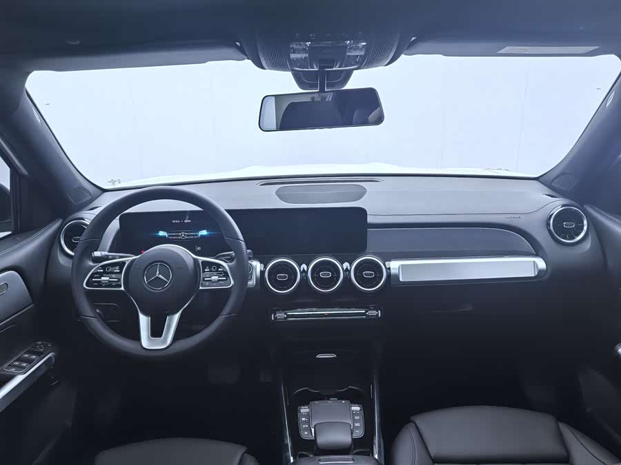 Mercedes-Benz GLB 2020