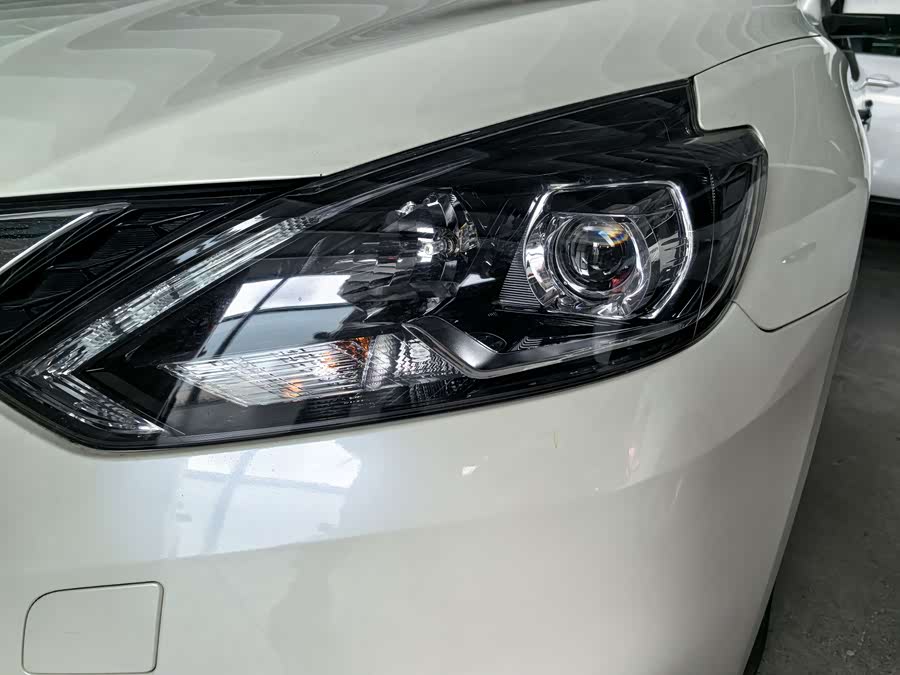 Nissan Sylphy 2018