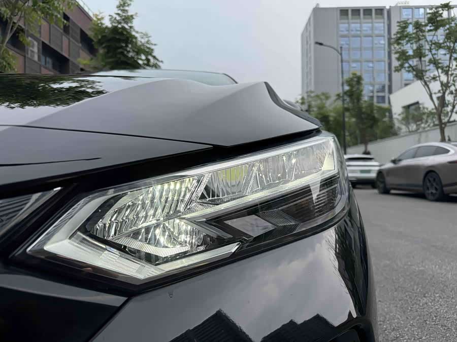 Nissan Sylphy 2020