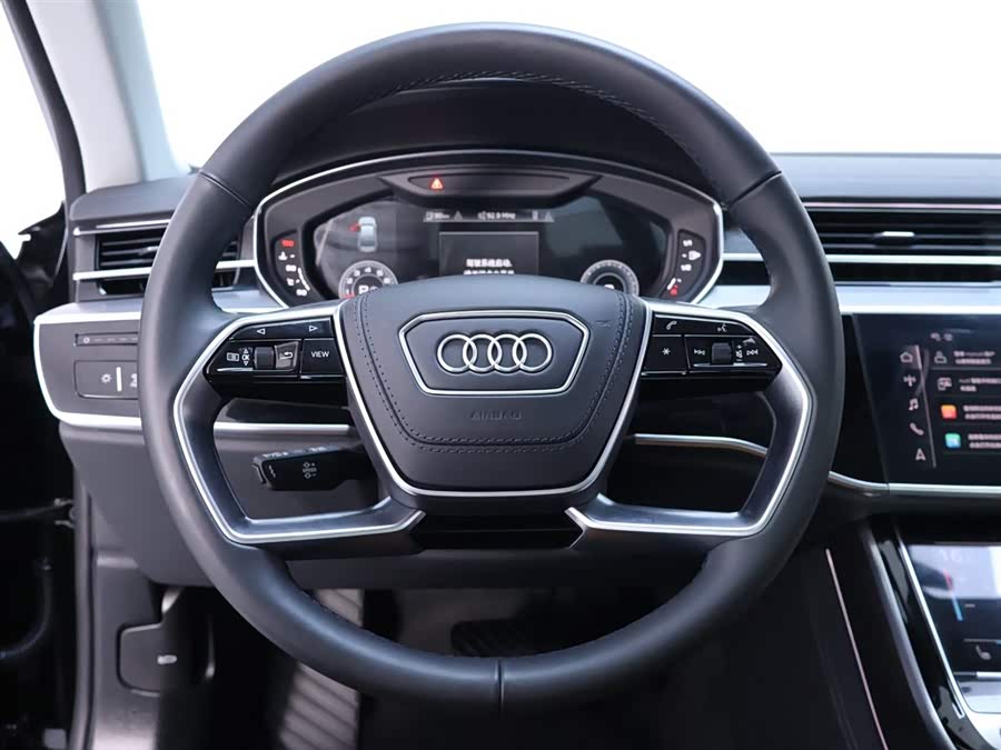 Audi A8 2023 — фото 16