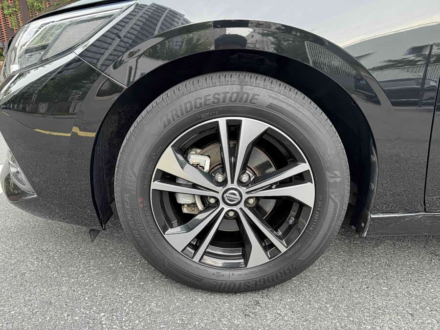 Nissan Sylphy 2020