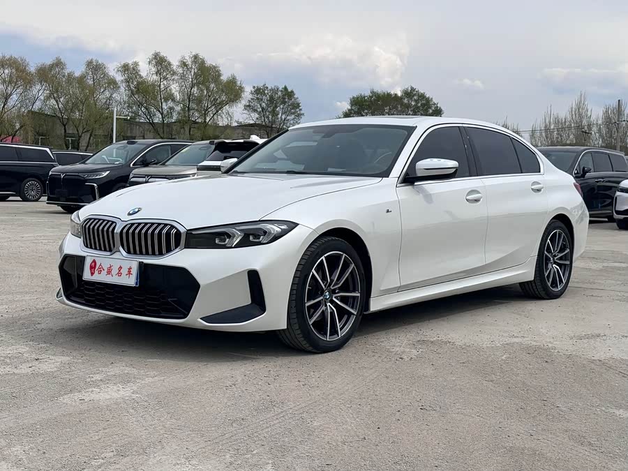 BMW 3 Series 2023
