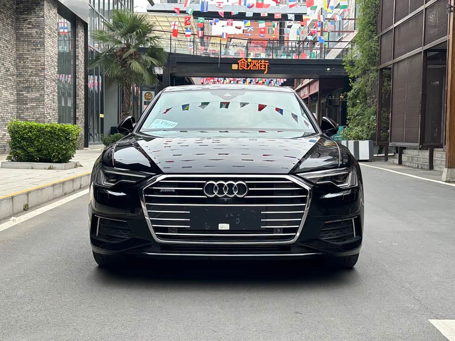 Audi A6L 2019