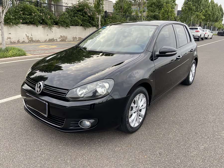 Volkswagen Golf 2011