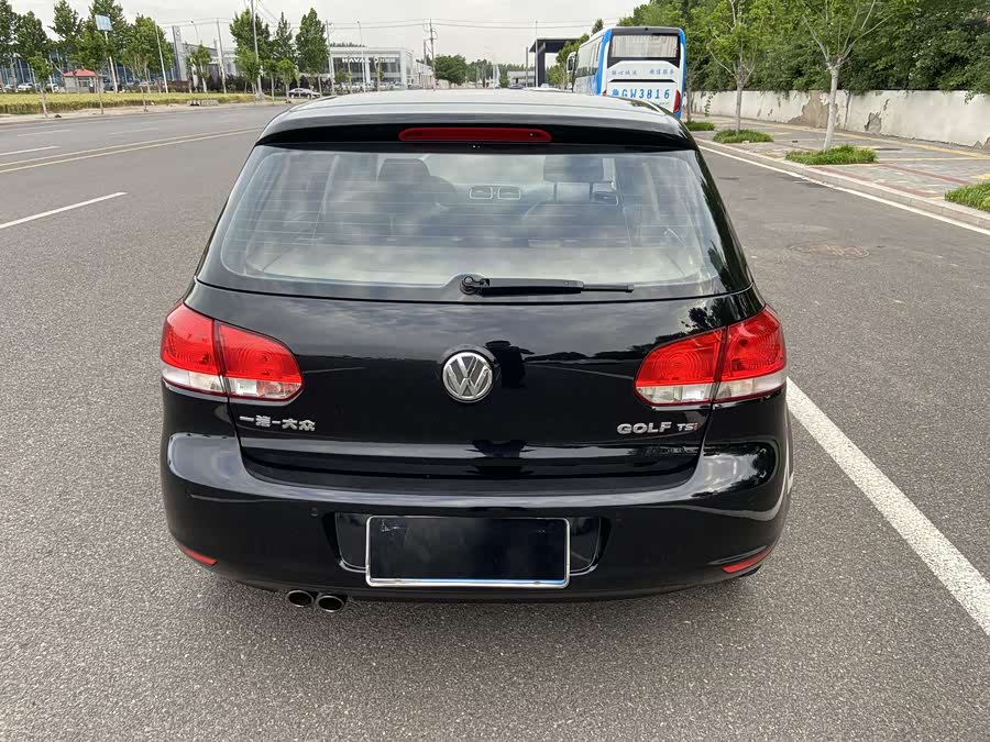 Volkswagen Golf 2011